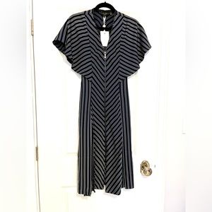 Brand new Ted Baker zip up dress - size 0